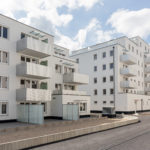 Wohnhausanlage, Pogrelzstraße 79, Stg. 5-7, Wien 22