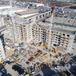 Wohnhausanlage, Marlen Haushofer Weg 6, Wien 22